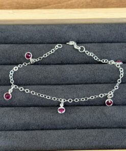 I1-32 Pulseira Feminina  EC007 peso aproximado 1.8g lote 16