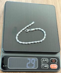 L4-40 Pulseira Coreana 2R F18 Lote 6