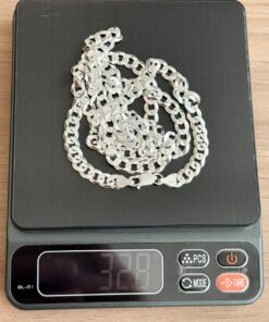 L1-49 Corrente  Grumet  GPXL 7mm 80cm    Lote 1