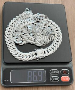 L5-32 Corrente Grumet  Duplo Gaveta Nacional 13mm B   70cm  B Lote 9