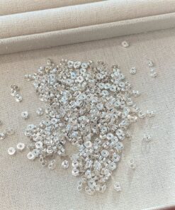 TARRAXA PRATA 925, MINIMO 10 PARES, 1,63G, LOTE 5