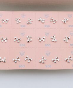 J2-92 Brinco Laço 0.88g Lote20