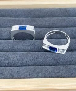 Q2-22 ANEL PEDRA AZUL  4,25g, LOTE 10