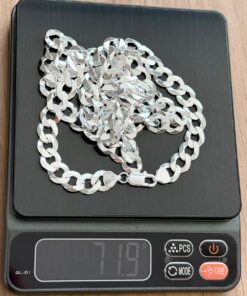 L1-51 Corrente  Grumet  GPXL 10mm 80cm    Lote 1