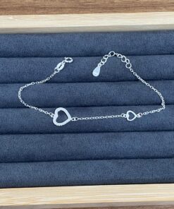 Alternative view of I1-146 Pulseira Craveja  Importada Peso aproximado: 1.8g Lote 17