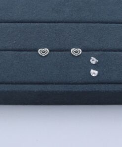 J2-144 Brinco Coração 1.12g Lote 19