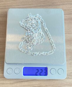 L3-10 Corrente 3x1 Fígaro 5,5mm 80cm F120  Lote 1