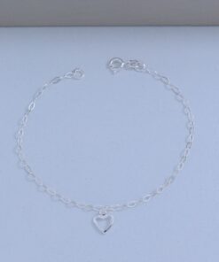 I1-56 Pulseira Feminina  Peso Aproximado 1.2g Lote 16