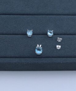 B3-71 Conjunto Importado Redondo  2.42g Lote 17