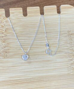 C1-65 Colar Ponto de Luz