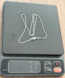 L4-25 Corrente cordão Baiano 40cm F030 Lote 5