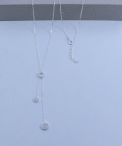 B3-79 Colar  Cravejado Importado PESO APROXIMADO 2,45g Lote 17