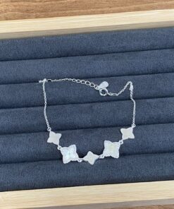 Alternative view of I1-97 Pulseira Cravejada importada Peso aproximado: 3.4g Lote 17