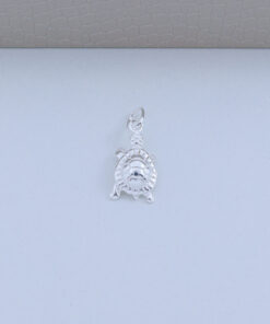 M2-14 Pingente Tartaruga  TAM 3cm 1.4g Lote 2