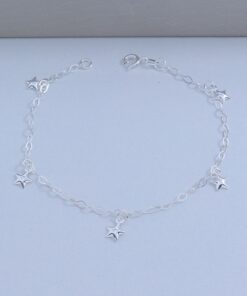 H2-6 Pulseira Feminina  Peso Aproximado 1.4g Lote 16