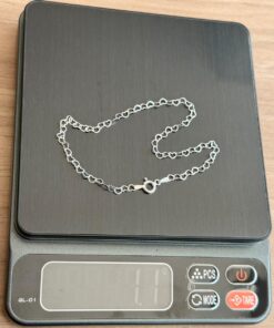 L2-9 Tornozeleira Coração F040 Lote 5