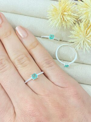 P1-27 Anel ANI1357  0.9g Lote 19