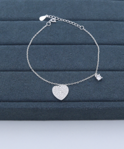 I1-103 Pulseira Cravejada importada Peso aproximado: 2.3g Lote 17