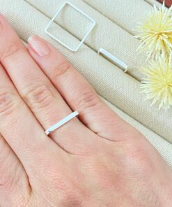 P5-11 Anel ANI244 Quadrado 1,5g Lote 20