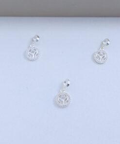 D1-14 Berloque  Borboleta Cravejado 1,05g Lote 19