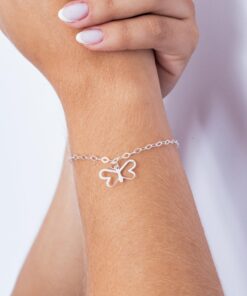 H5-63 Pulseira Feminina  E366 peso aproximado 1,2g lote 16