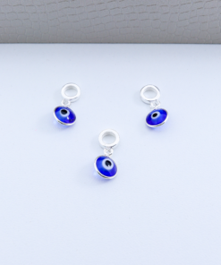 D3-26 Berloque Olho Grego  0,8g Lote 20