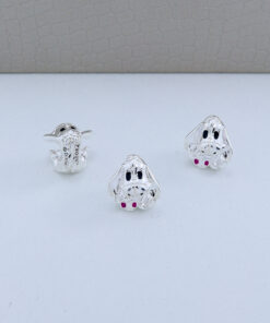 D5-81 Berloque Bisonho Coleção Pandora Importado Peso Aproximado 2,55g Lote 18