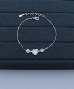 H4-115 Pulseira Importada Peso Aproximado 2,5g Lote 17