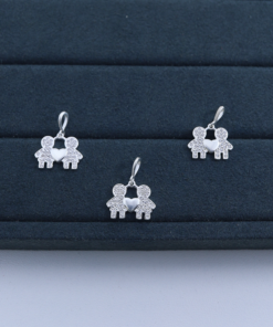 F1-55 PINGENTE FILHOS PII1364  1,1g Lote 19