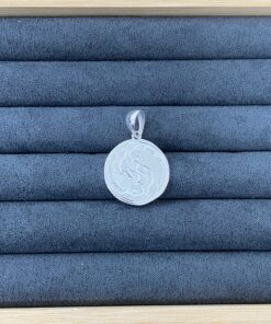 M3-30 Pingente Carpa TAM 2,9cm 3.2g Lote 2