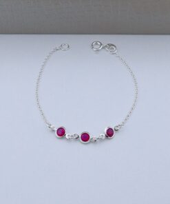 H4-3 Pulseira baby 1.19g Lote 16