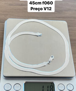 L1-53 CORRENTE LAMINADA 45CM F060  LOTE 4