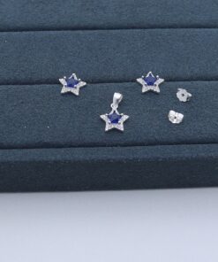 C4-12 Conjunto Estrela Importado 2.21g Lote 17