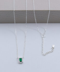 B1-79 COLAR CRAVEJADO IMPORTADO RETANGULAR  2G LOTE 17