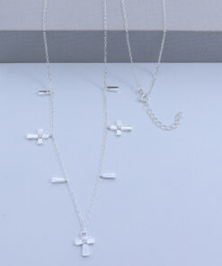 C1-48 COLAR IMPORTADO 45+ EXTENSOR Peso Aproximado 3,1g Lote 17