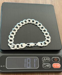 L1-11 Pulseira Grumet 10mm GPXL N F220 Lote 1