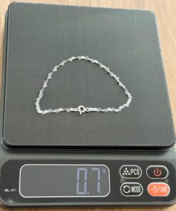 L5-13 PULSEIRA CORAÇÃO LOVE 18CM A F030 LOTE 6