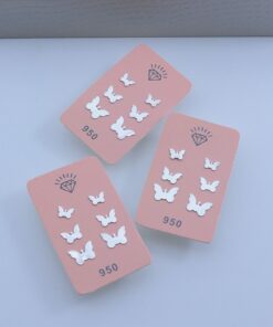 A2-18 Trio Borboleta