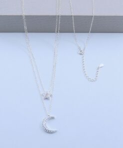 C1-97 Colar Importado Peso Aproximado 3.83g  Lote 17