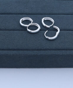 E1-67 ARGOLA CLICK LISA G  2,1g Lote 21