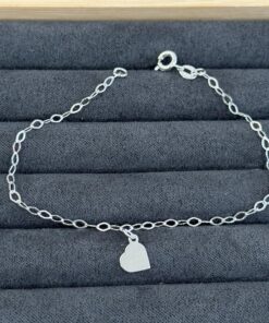 H5-98 Pulseira Feminina E441 peso aproximado 1.2g lote 16