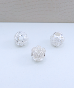 D5-63 Cravejado Coleção Pandora  Importado  2,25g Lote 18