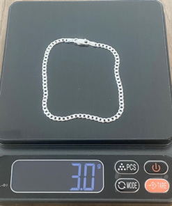 L4-3 PULSEIRA GRUMET GRB 3MM N F080 LOTE 1