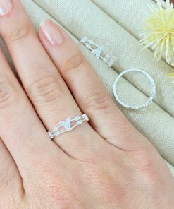 P5-17 Anel Cravejado ANF768  1g Lote 19