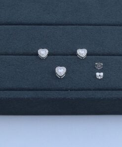 B4-23 Conjunto Importado Coração  1.8g  Lote 17