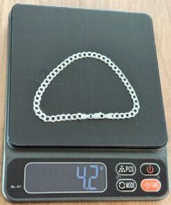 L5-29 Pulseira Grumet GPXL 4,5mm N F100 L1