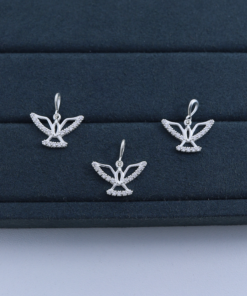 F1-11 Pingente Espírito Santo 0,9g Lote 19