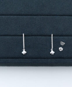 K2-71 Brinco Cravejado Importado Peso Aproximado 1,5g Lote 18