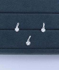 F1-98 PINGENTE TREVO  0,4G Lote 19