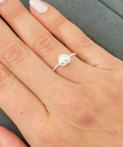 R3-7 Anel Solitário ANI 1404 1.24g Lote 19